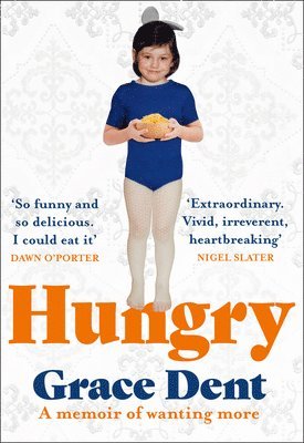 bokomslag HUNGRY