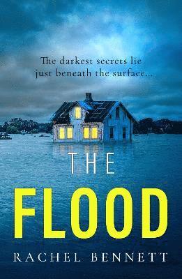 Rachel Bennett - Flood, Häftad