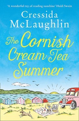 The Cornish Cream Tea Summer 1