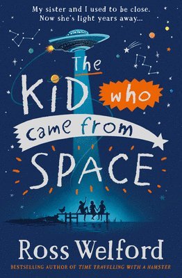 The Kid Who Came From Space 1