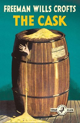 bokomslag The Cask