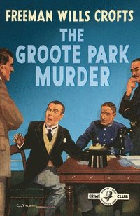 bokomslag Groote Park Murder