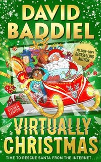 bokomslag Virtually Christmas