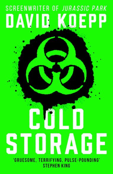David Koepp - Cold Storage, Häftad