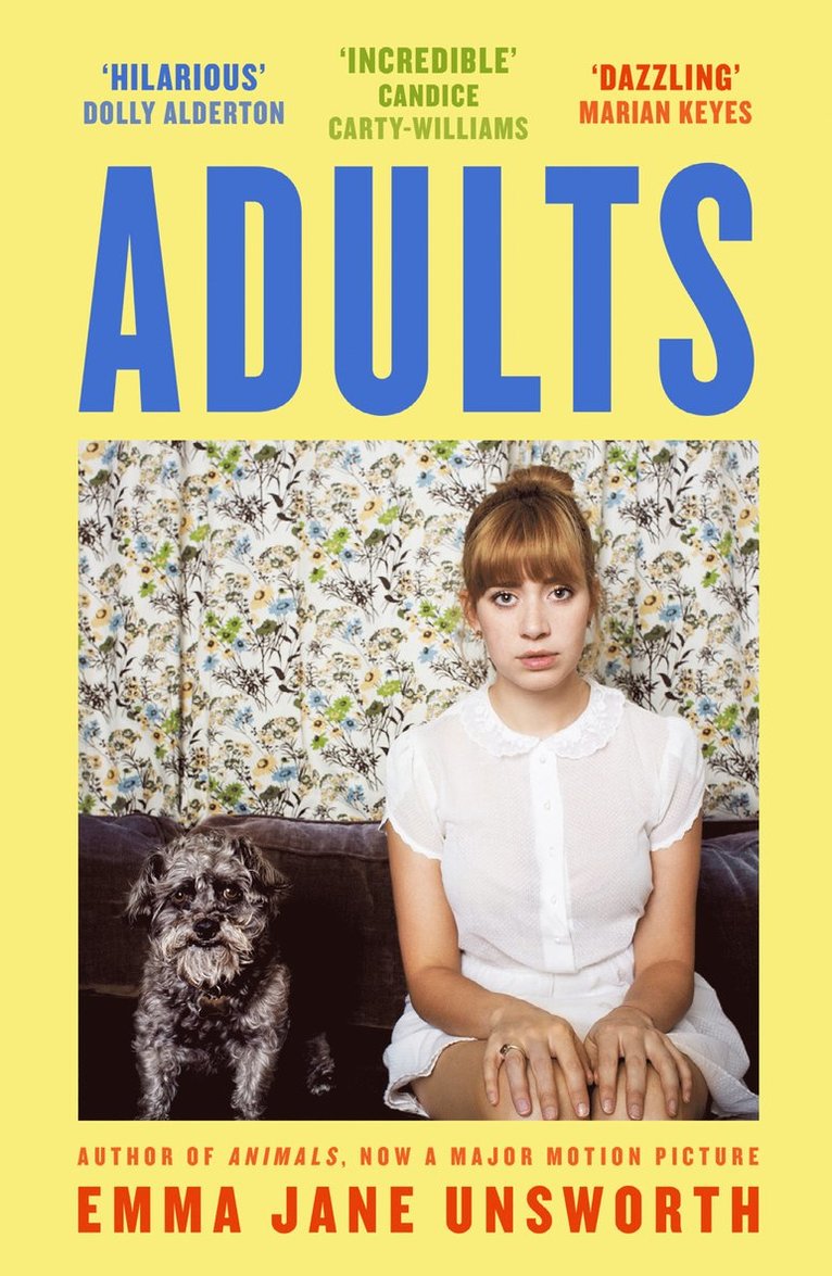 Emma Jane Unsworth - Adults, Häftad