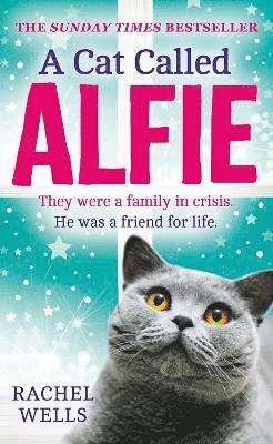 bokomslag A Cat Called Alfie