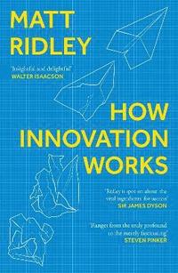 bokomslag How Innovation Works
