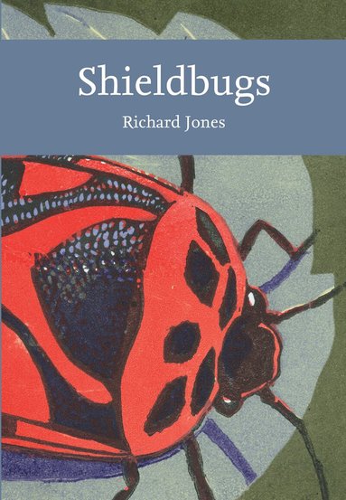 Richard Jones - Shieldbugs, Häftad