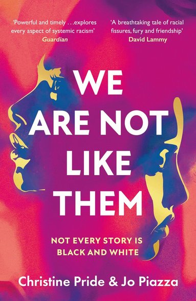Christine Pride, Jo Piazza - We Are Not Like Them, Häftad