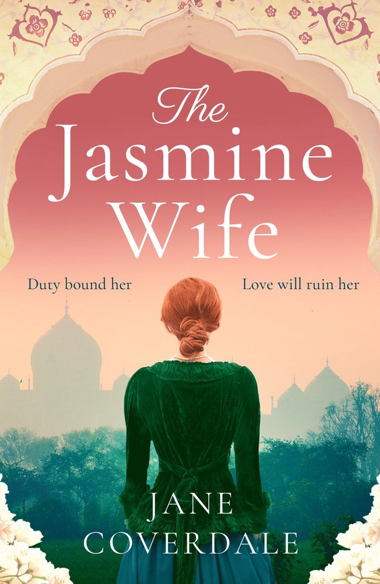 Jane Coverdale - Jasmine Wife, Häftad