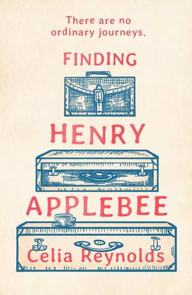 bokomslag Finding Henry Applebee