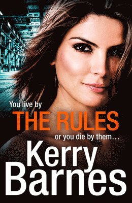 Kerry Barnes - Rules, Häftad