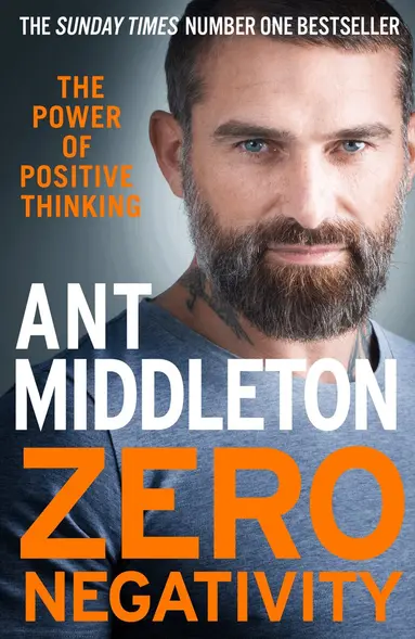 Ant Middleton - Zero Negativity, Häftad