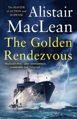 bokomslag Golden Rendezvous