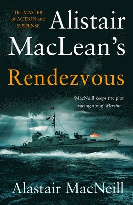 Alastair MacNeill - Rendezvous, Häftad
