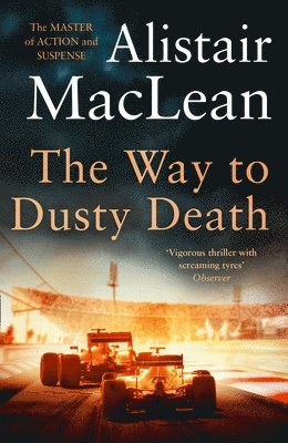 Alistair MacLean, Alistair Maclean - Way to Dusty Death, Häftad