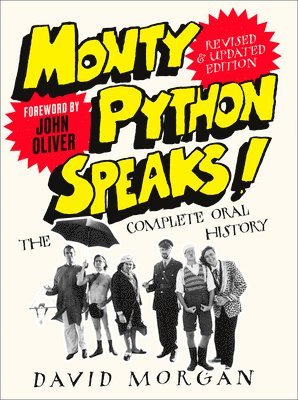Monty Python Speaks! Revised and Updated Edition 1