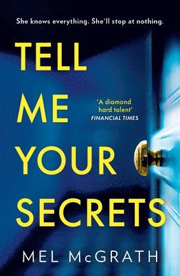 McGrath, M: Tell Me Your Secrets