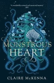 Claire McKenna - Monstrous Heart, Häftad