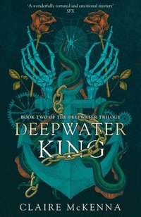 bokomslag Deepwater King