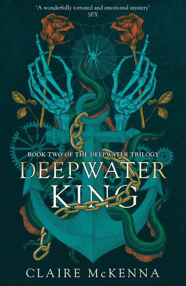 bokomslag Deepwater King