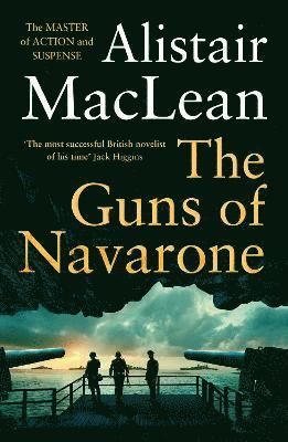 bokomslag The Guns of Navarone