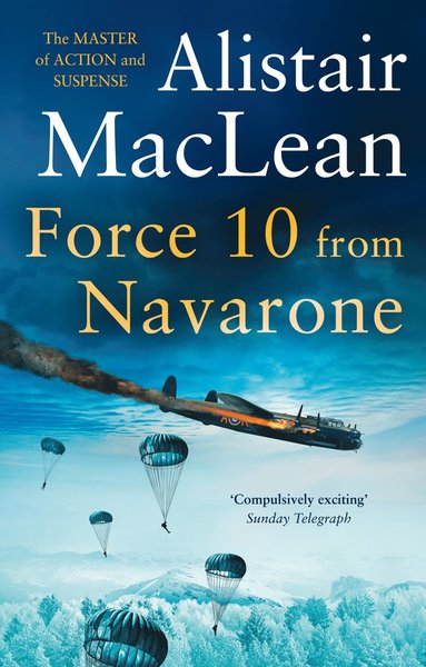 bokomslag Force 10 from Navarone