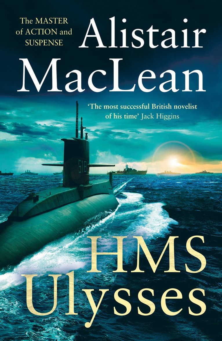 Alistair MacLean, Alistair Maclean - HMS Ulysses, Häftad