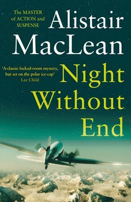 Alistair MacLean, Alistair Maclean - Night Without End, Häftad