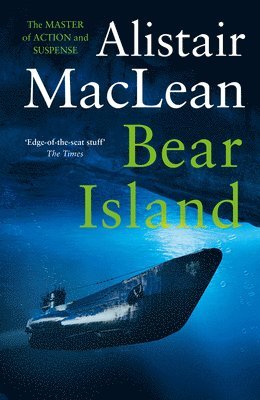 Alistair MacLean, Alistair Maclean - Bear Island, Häftad