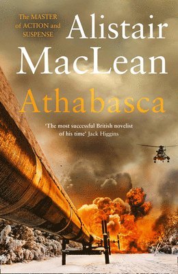 Alistair MacLean, Alistair Maclean - Athabasca, Häftad