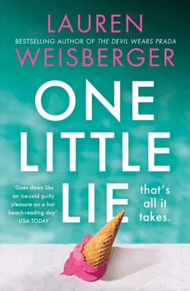 Lauren Weisberger - One Little Lie, Pocket