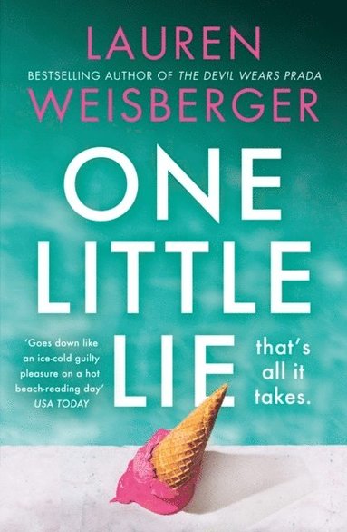 bokomslag Weisberger, L: One Little Lie