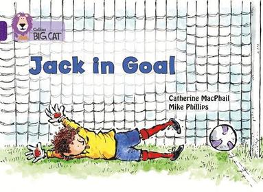 bokomslag Jack in Goal