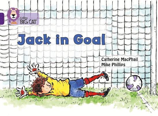 Jack in Goal 1