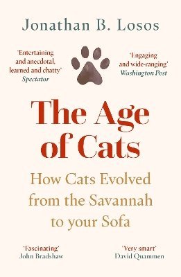 bokomslag The Age of Cats