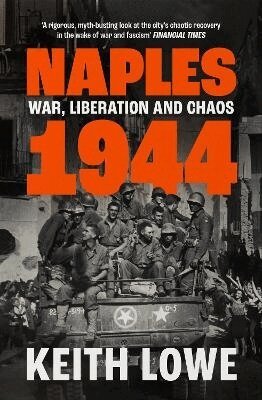 Keith Lowe - Naples 1944, Häftad