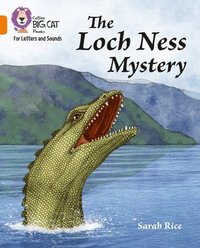bokomslag The Loch Ness Mystery