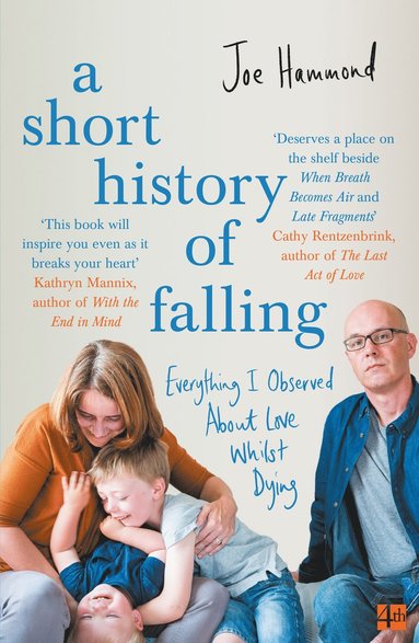 bokomslag Short History of Falling