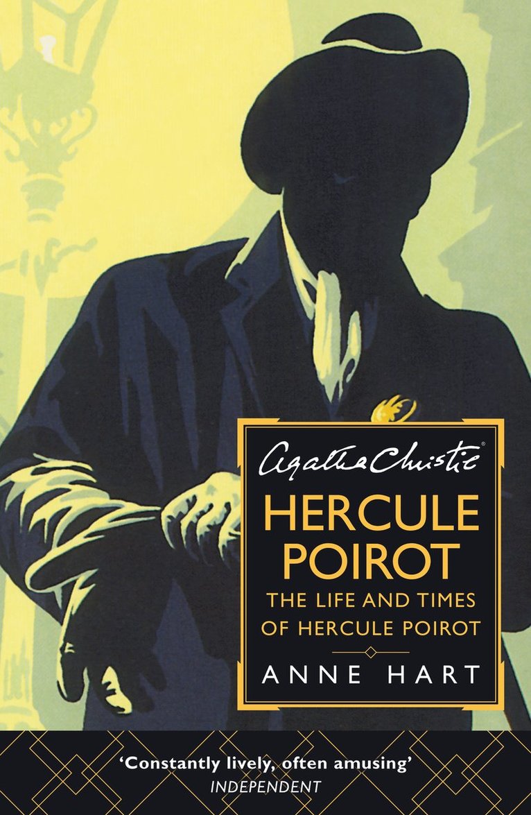 Agatha Christie's Hercule Poirot 1