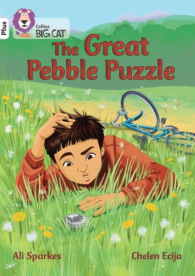 Ali Sparkes - Great Pebble Puzzle, Häftad