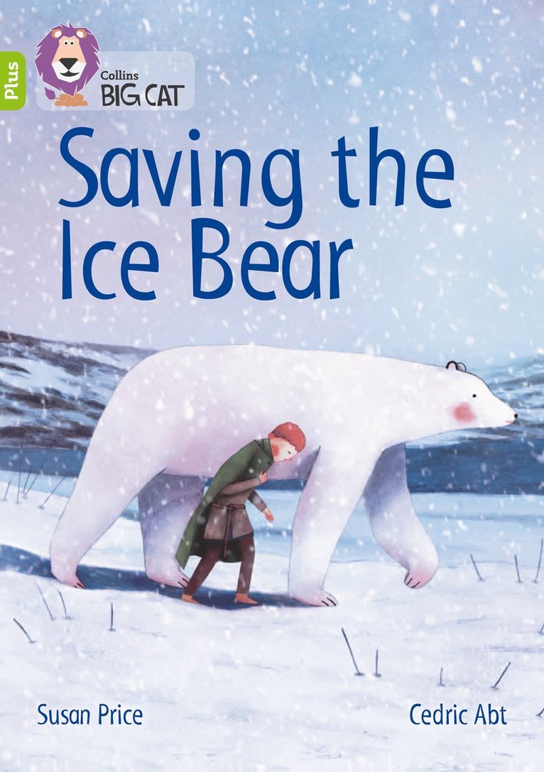 Susan Price - Saving the Ice Bear, Häftad