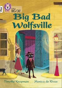 bokomslag Big Bad Wolfsville