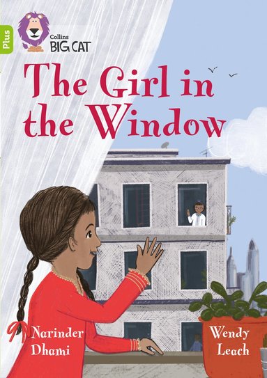 Narinder Dhami - Girl in the Window, Häftad
