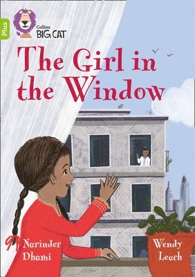 bokomslag Girl in the Window
