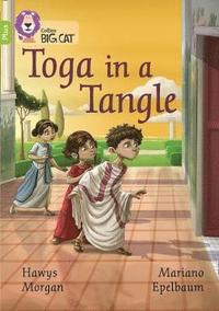 bokomslag Toga in a Tangle
