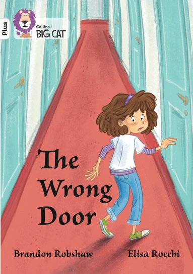 Brandon Robshaw - Wrong Door, Häftad