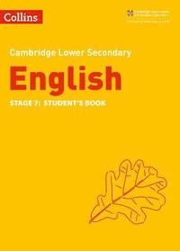 bokomslag Lower Secondary English Student's Book: Stage 7