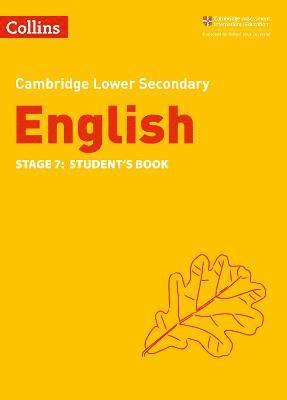 Lower Secondary English Student's Book: Stage 7 1