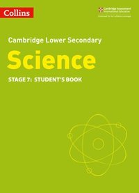 bokomslag Lower Secondary Science Student's Book: Stage 7